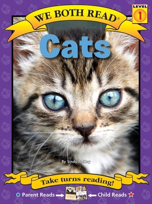 We Both Read: Cats 1601153791 Book Cover