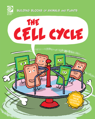 The Cell Cycle 0716687151 Book Cover