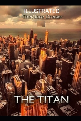 The Titan Illustrated B08CP9DKKS Book Cover
