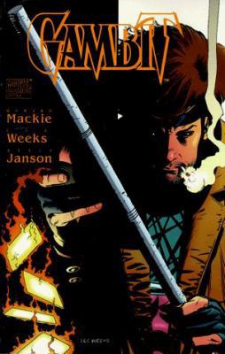 Gambit (X-Men) (Marvel Comics) 0785101098 Book Cover