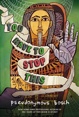 You Have to Stop This 0316076260 Book Cover
