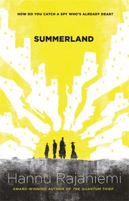 Summerland 1473203287 Book Cover