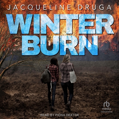 Winter Burn B0CM5NMC6N Book Cover
