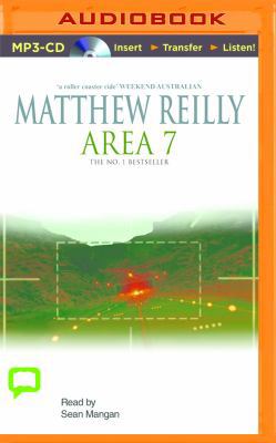 Area 7 1486230563 Book Cover