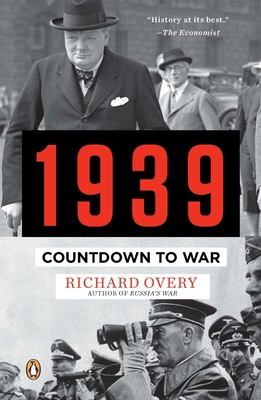 1939: Countdown to War B00CF5HOQQ Book Cover