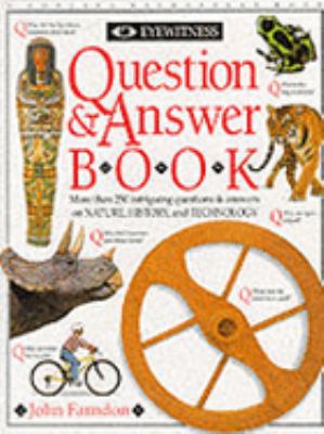 Eyewitness Question and Answer Book (Eyewitness... 0751360163 Book Cover