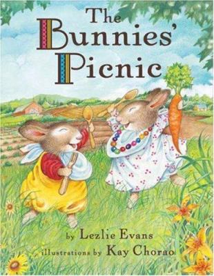 The Bunnies' Picnic 0786816120 Book Cover