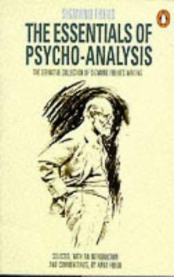 Essentials of Psycho-Analysis: The Definitive C... 0140136665 Book Cover