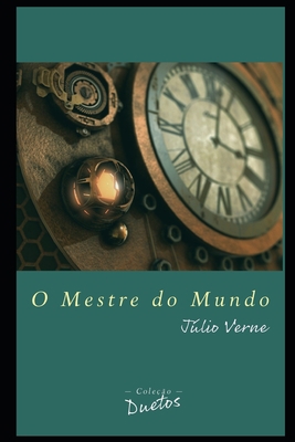 O Mestre do Mundo [Portuguese] B08FKSPZKL Book Cover