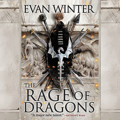 The Rage of Dragons 154918105X Book Cover