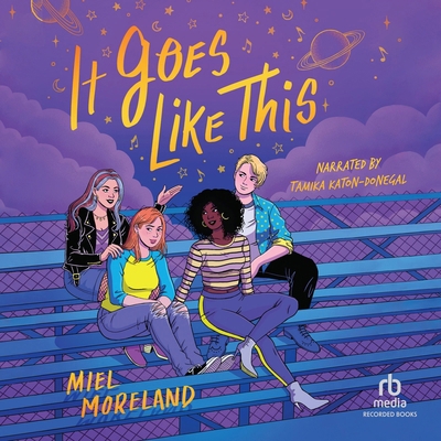 It Goes Like This B0DWZN92DZ Book Cover