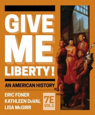 Give Me Liberty! 1324040920 Book Cover