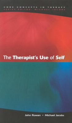 The Therapist's Use of Self 0335207766 Book Cover