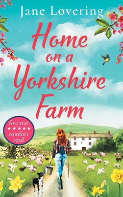 Home On A Yorkshire Farm 1801625662 Book Cover