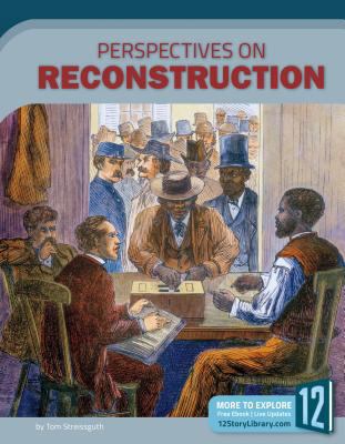 Perspectives on Reconstruction 1632354039 Book Cover