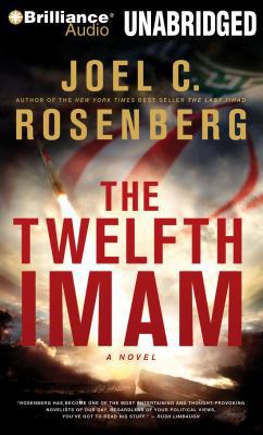 The Twelfth Imam: A Novel (The Twelfth Imam, 1) 1423330986 Book Cover