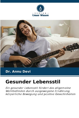 Gesunder Lebensstil [German] 6209110681 Book Cover