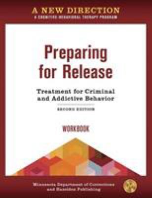 A New Direction: Preparing for Release Workbook 1616497874 Book Cover