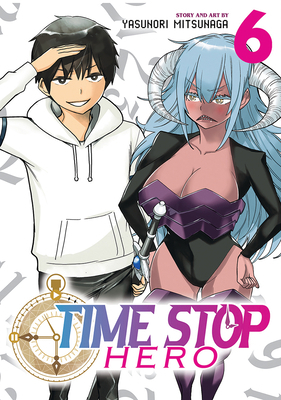 Time Stop Hero Vol. 6 1638587337 Book Cover