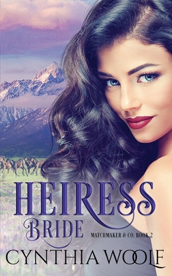 Heiress Bride 1938887220 Book Cover