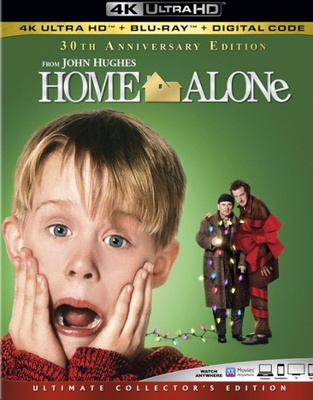 Home Alone B08BTHBGZ4 Book Cover