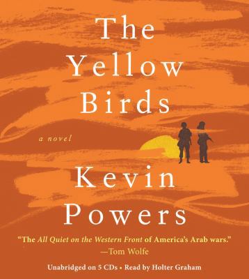 The Yellow Birds 1619690322 Book Cover