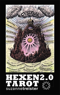 Hexen 2.0 Tarot 1068765704 Book Cover