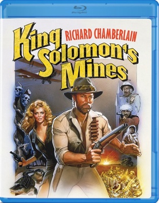 King Solomon's Mines            Book Cover