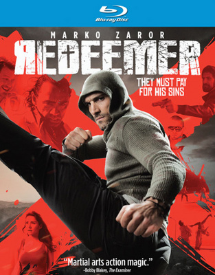 Redeemer            Book Cover