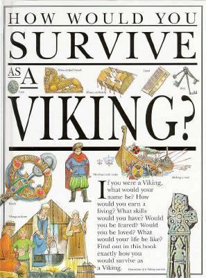 How Would You Survive as a Viking? 0531143449 Book Cover