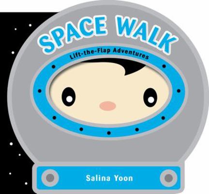 Space Walk B0092FMICC Book Cover