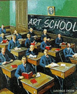 Art School 0500092338 Book Cover