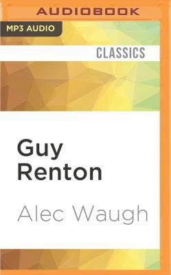 Guy Renton: A London Story 1531840809 Book Cover