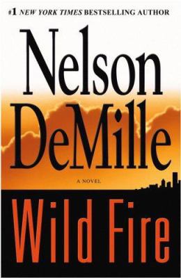 Wild Fire 044657967X Book Cover
