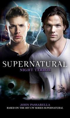 Supernatural: Night Terror B0092FLT7C Book Cover