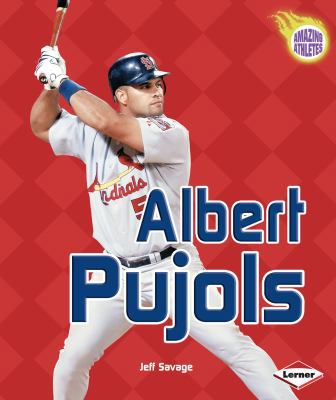 Albert Pujols 0822568500 Book Cover