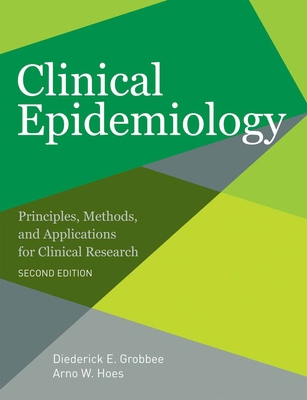 Clinical Epidemiology: . 1449674321 Book Cover