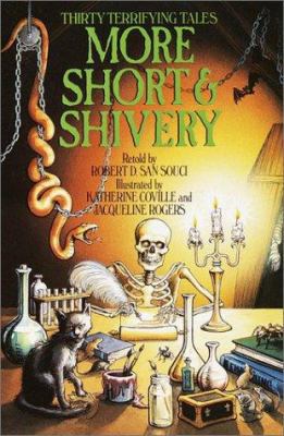 More Short & Shivery: Thirty Terrifying Tales 038532250X Book Cover