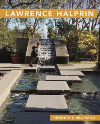 Lawrence Halprin 0820352071 Book Cover