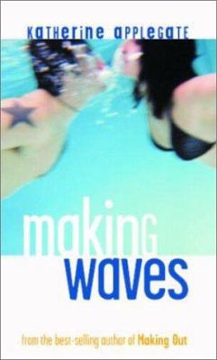Making Waves #1 1931497125 Book Cover