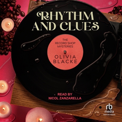 Rhythm and Clues B0CZ2CQN8H Book Cover