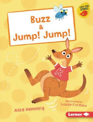 Buzz & Jump! Jump! 1541541626 Book Cover