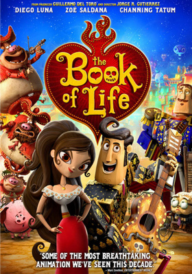 The Book of Life B00Q599952 Book Cover