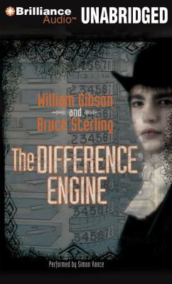 The Difference Engine 1441890734 Book Cover