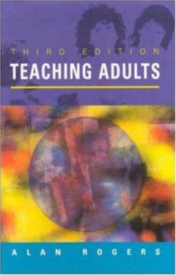 Teaching Adults 0335210996 Book Cover