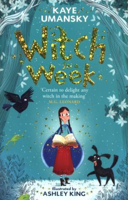 Witch For A Week 1471160904 Book Cover