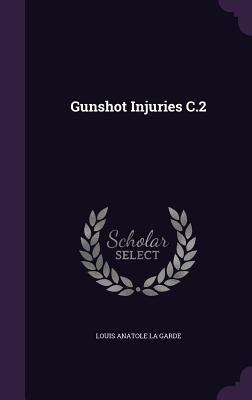 Gunshot Injuries C.2 1340985632 Book Cover