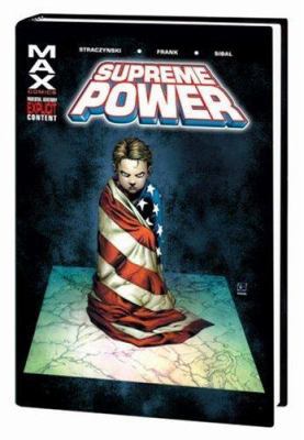 Supreme Power Volume 1 Hc 078511369X Book Cover