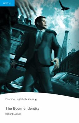 Level 4: The Bourne Identity 140822108X Book Cover