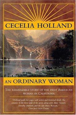 An Ordinary Woman: A Dramatized Biography of Na... 0312874170 Book Cover